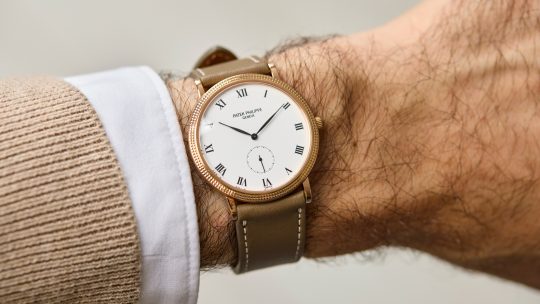 Styling di Cinturini Estivi con Orologi Replica Di Lusso Usati Preferiti